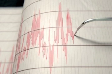 Ahlat’ta 3.9 büyüklüğünde deprem