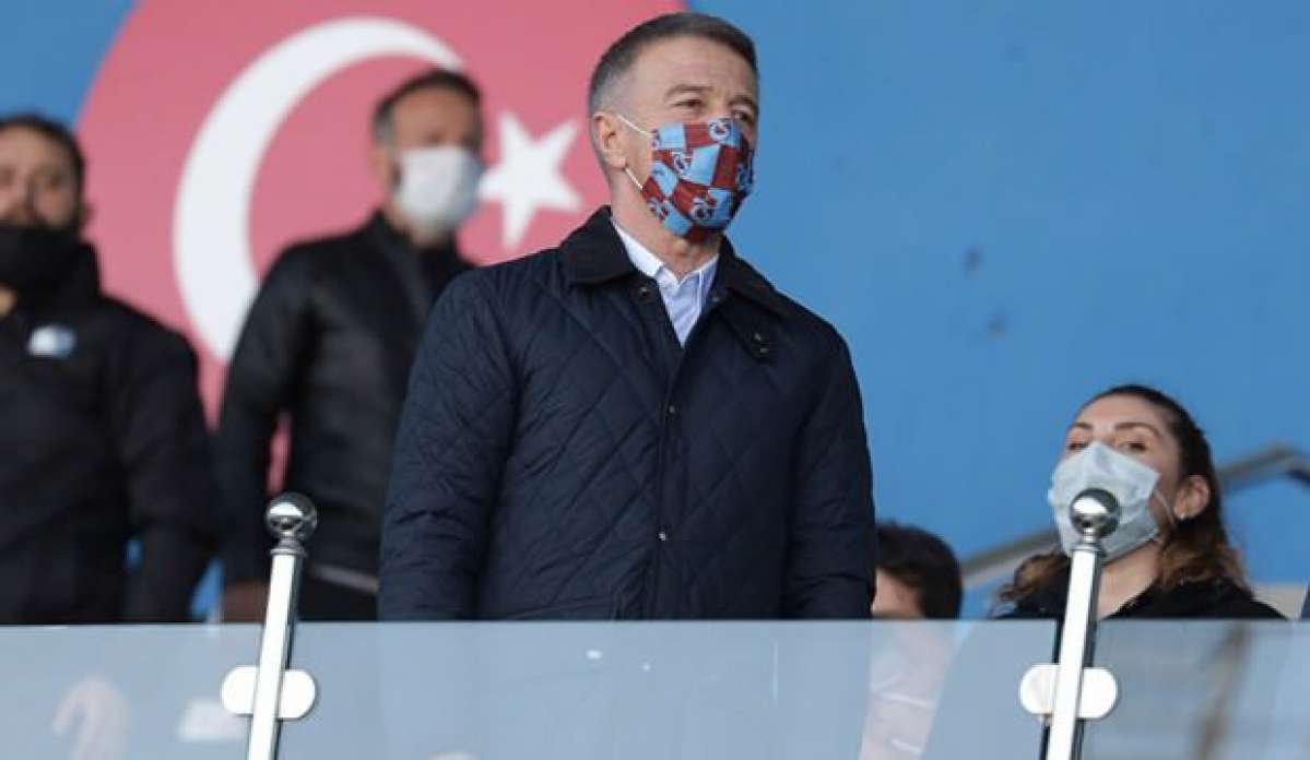 Ahmet Ağaoğlu: Adaletin olmadığını görüp FIFA'ya başvurduk