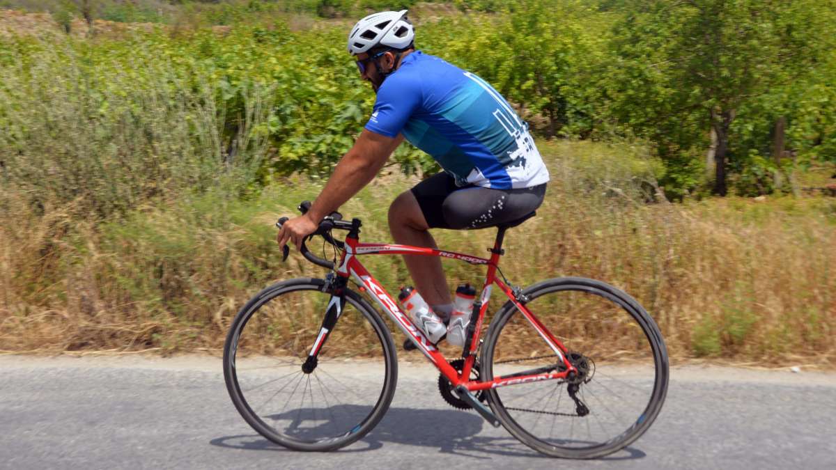 Ahmet Dönmez: Bacağımı kaybettikten sonra spora tutundum