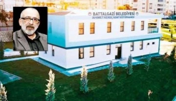 Ahmet Kekeç adına kütüphane yarın açılıyor