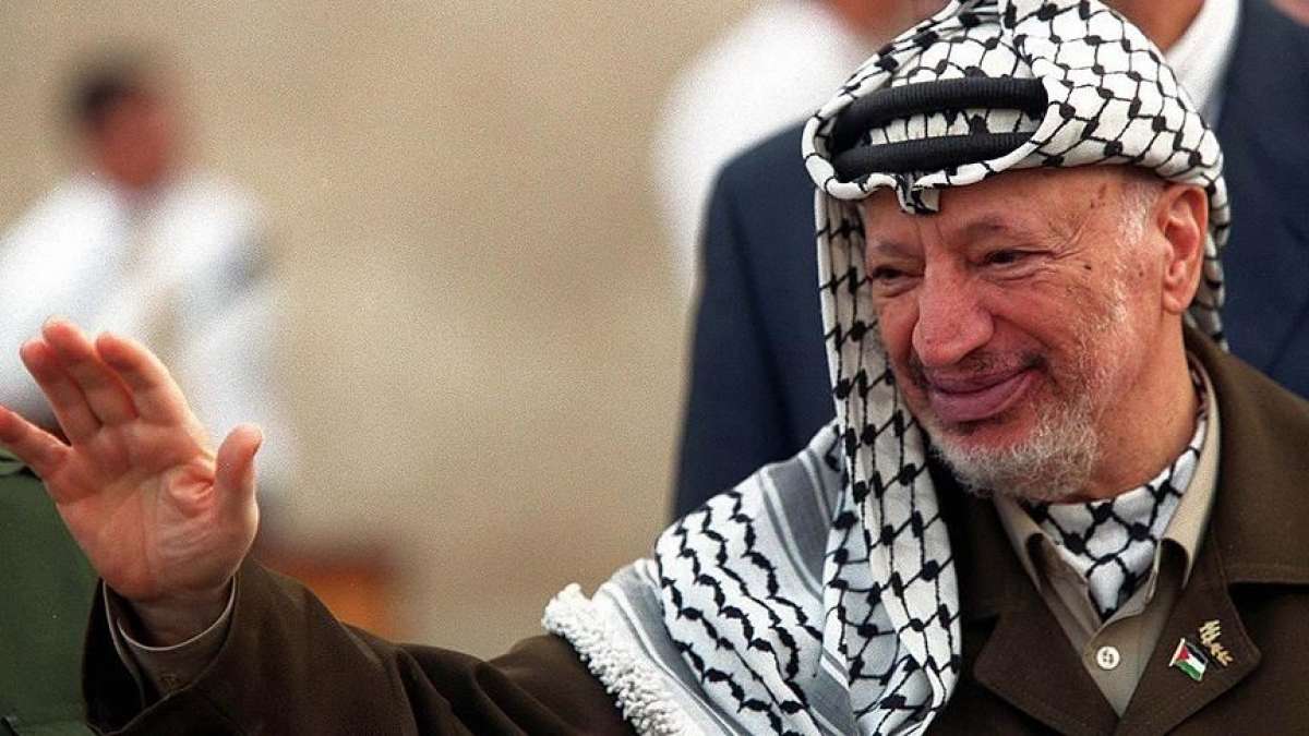 AİHM, Arafat'ın ölümünün yeniden soruşturulması talebini reddetti
