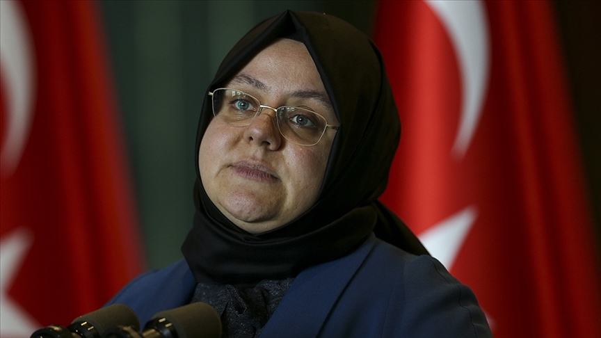 Aile, Çalışma ve Sosyal Hizmetler Bakanı Selçuk, süresi uzatılan teşvik ve destekleri açıkladı