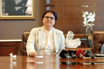 Aile ve Sosyal Hizmetler Bakanı Yanık’tan CHP'li Ağbaba'nın paylaşımına cevap