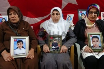 Aileler direniyor evlatlarını Kandil&rsquo;den istiyor