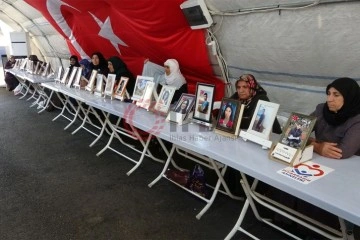 Ailelerin direnişi bin 301 g&uuml;nd&uuml;r kararlılıkla devam ediyor