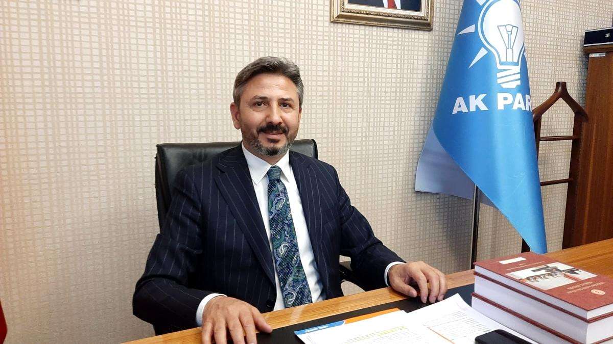 AK Parti Adıyaman Milletvekili Ahmet Aydın'dan ulaşımla ilgili açıklama Açıklaması