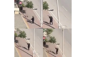 AK Parti &Ccedil;ukurova İl&ccedil;e Başkanlığına silahlı saldırı