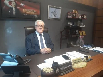 AK Parti Gaziantep Milletvekili Ahmet Uzer