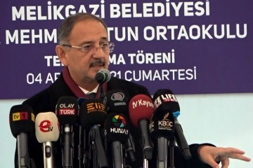 AK Parti Genel Başkan Yardımcısı Mehmet Özhaseki asgari ücretle ilgili konuştu