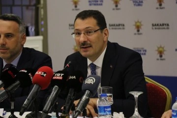 AK Parti Genel Başkan Yardımcısı Yavuz’dan seçim açıklaması