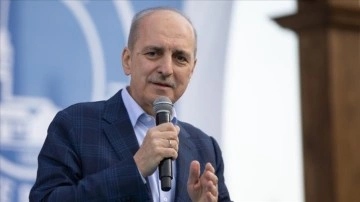 AK Parti Genel Başkanvekili Kurtulmuş: 14 Mayıs seçimleri tarihi bir öneme sahip