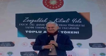 AK Parti Genel Başkanvekili Yıldırım: "Terörü Türkiye’nin gündeminden çıkarttık"