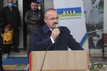 AK Parti Grup Başkanvekili Turan, seçimlerin 2023 Haziran'da olacağını ifade etti