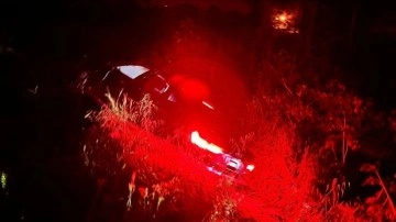 AK Parti Grup Başkanvekili Yenişehirlioğlu ve oğlu Afyonkarahisar'da trafik kazasında yaralandı