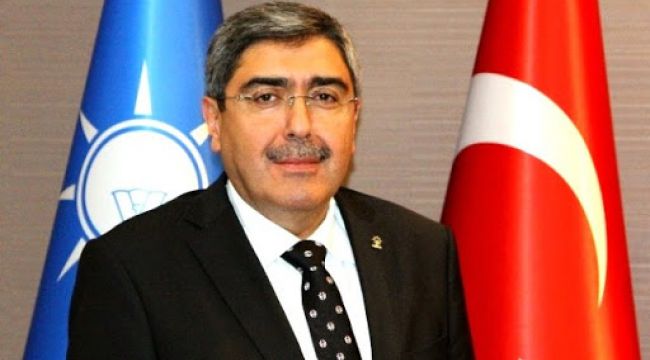 AK Parti İl Başkanı  Özkeçeci'den Kurban bayram mesajı