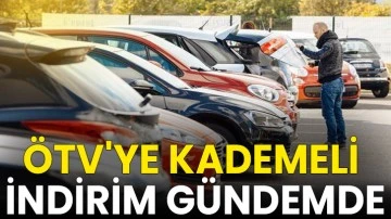 AK Parti se&ccedil;im vaatlerini hazırlıyor: &Ouml;TV'ye kademeli indirim g&uuml;ndemde