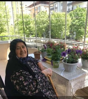 AK Parti Şehitkamil ilçe Başkanı Yılmaz’ın anne acısı!..