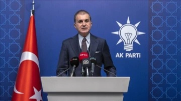 AK Parti Sözcüsü Çelik: Sayın Cumhurbaşkanımızın himayesinde metaverse konusunda forum düzenlenecek