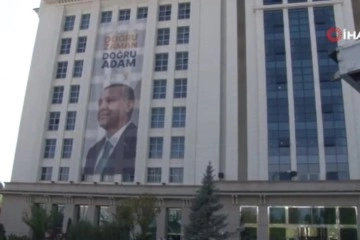AK Parti’de balkon konuşması için çalışma başladı