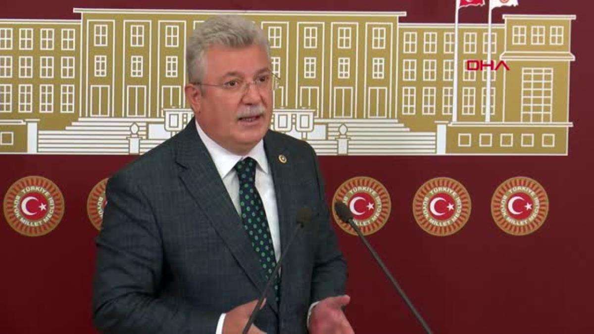 AK Parti'li Akbaşoğlu: Yalan ve algı siyaseti gözümüzden kaçmadı