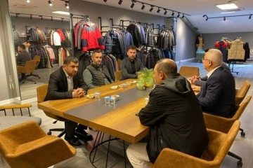 AK Parti'li Çelik: "Bütün milletimizi oy vermeye davet ediyoruz"