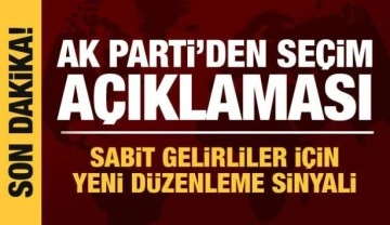 AK Parti'li Erkan Kandemir'den Başkent Kulisi'nde önemli açıklamalar