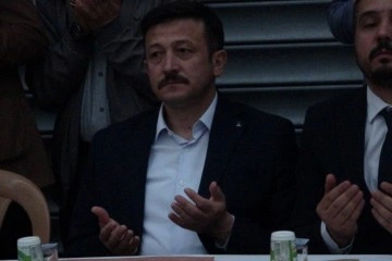 AK Parti'li Hamza Dağ: 'CHP terör örgütlerinin yuvası haline geldi'