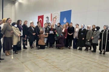 AK Partili Kadın Meclis Üyeleri’nden Lütfü Türkkan’a tepki