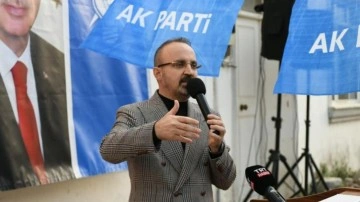 AK Parti'li Turan'dan Yunanistan Dışişleri Bakanı Dendias'a Bozcaada daveti