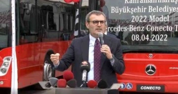 AK Parti’li Ünal: "Önce bu milletle gönül bağı kuracaksınız"