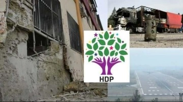 AK Parti'li vekil HDP'lileri böyle sıkıştırdı: Haydi söylesenize!