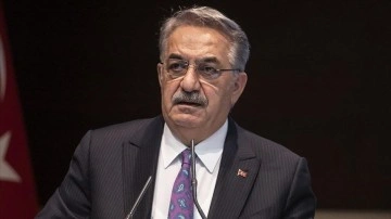 AK Parti'li Yazıcı'dan "yeni anayasa" mesajı