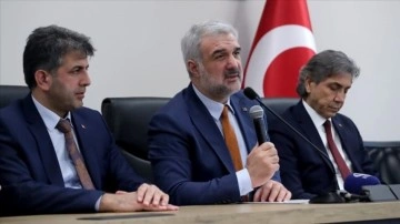 AK Parti'nin Bağcılar Belediye Başkan adayı Abdullah Özdemir oldu