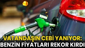 Akaryakıta zammın ardı arkası kesilmiyor! 36 lirayı aşacak