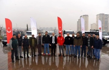 Akdeniz Off-Road Kupası 3. Ayak Yarışları Kahramanmaraş'ta
