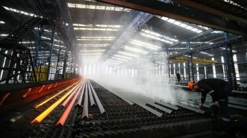 Akdeniz'den eylül ayında demir ve demir dışı metaller sektöründe 71,3 milyon dolarlık ihracat