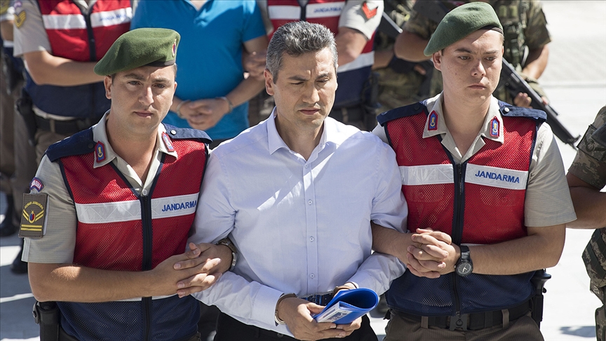 Akıncı davasın sanıkları cezasız kalmadı: Jandarma imamı Nurettin Oruç