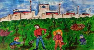 Akkuyu Nükleer’in düzenlediği ’Ulusal Çocuk Resim Yarışması’ sonuçlandı