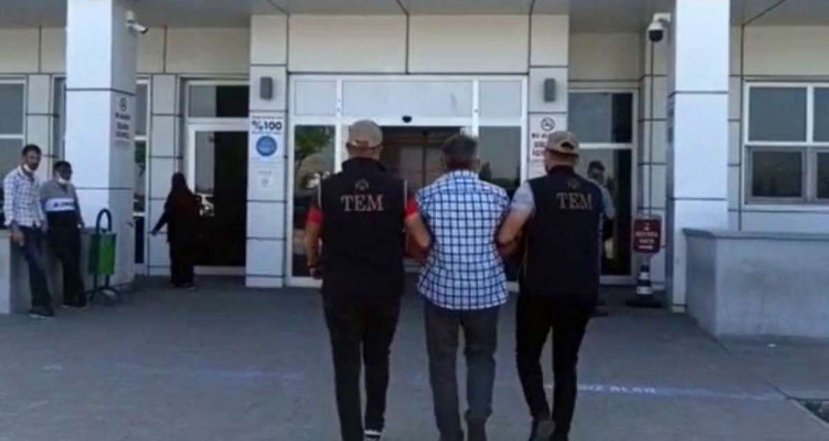 Aksaray'da firari FETÖ/PDY üyesi yakalandı
