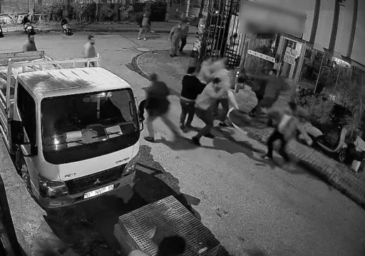 Alacak-Verecek Kavgası Meydan Savaşına D&ouml;nd&uuml;!