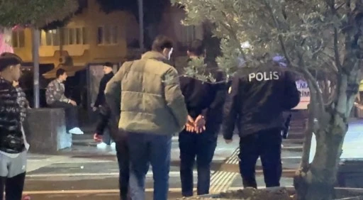 Alacak-verecek meselesinde kan aktı: 7 yaralı, 4 g&ouml;zaltı