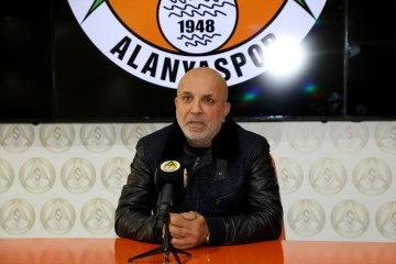 Alanyaspor Başkanı &Ccedil;avuşoğlu: 'Bu anlamlı ma&ccedil;a herkesi bekliyoruz'