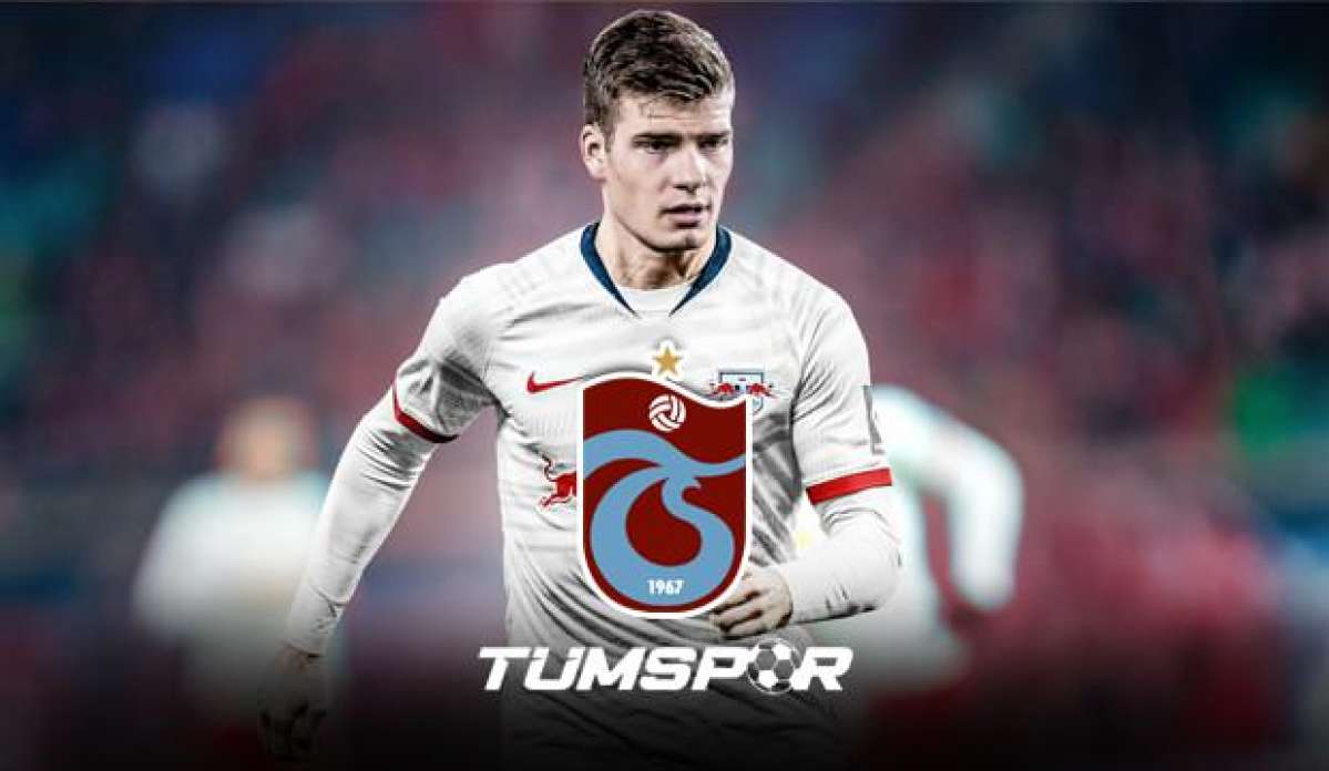 Alexander Sörloth Bordo Mavili formaya yakın! Son dakika Trabzonspor transfer haberi!