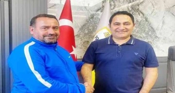 ALG Spor’un sportif direktörü Mehmet Yalçınkaya oldu
