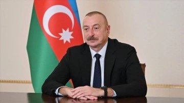 Aliyev, depremlerde yaralananları Azerbaycan'da tedavi etmeye hazır olduklarını söyledi