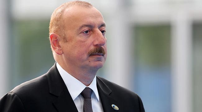 Aliyev duyurdu: Kritik bölge kurtarıldı