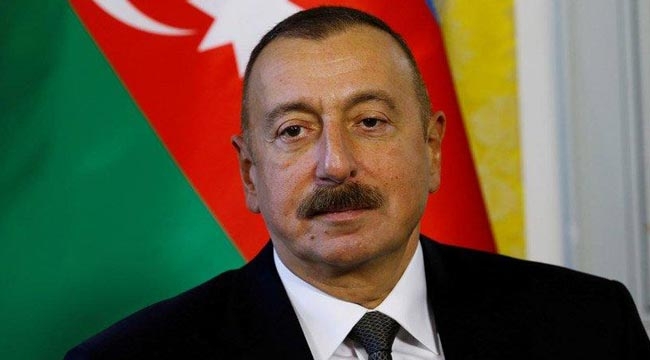 Aliyev resti çekti: Türk askerini davet ederim!