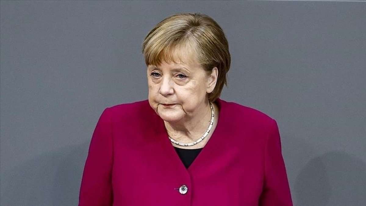 Almanya Başbakanı Merkel'den 'dev yatırımlar gerekli' uyarısı