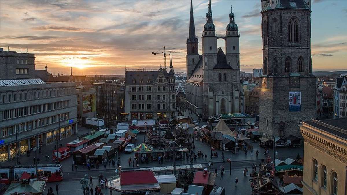 Almanya'da 2020'de hane halkının tüketiminde son 50 yılın en yüksek düşüşü görüldü