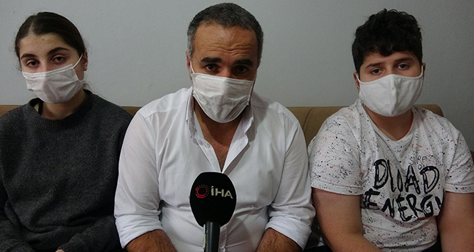Almanya'da ırkçı muameleye maruz kalan 7 kişilik Türk aile Türkiye'ye gönderildi
